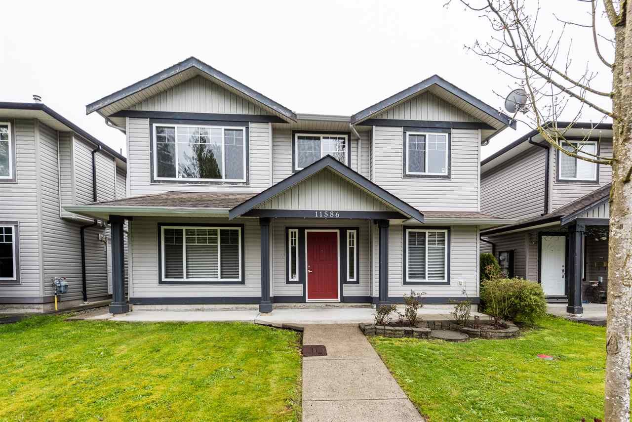 I have sold a property at 11586 239A ST in Maple Ridge
