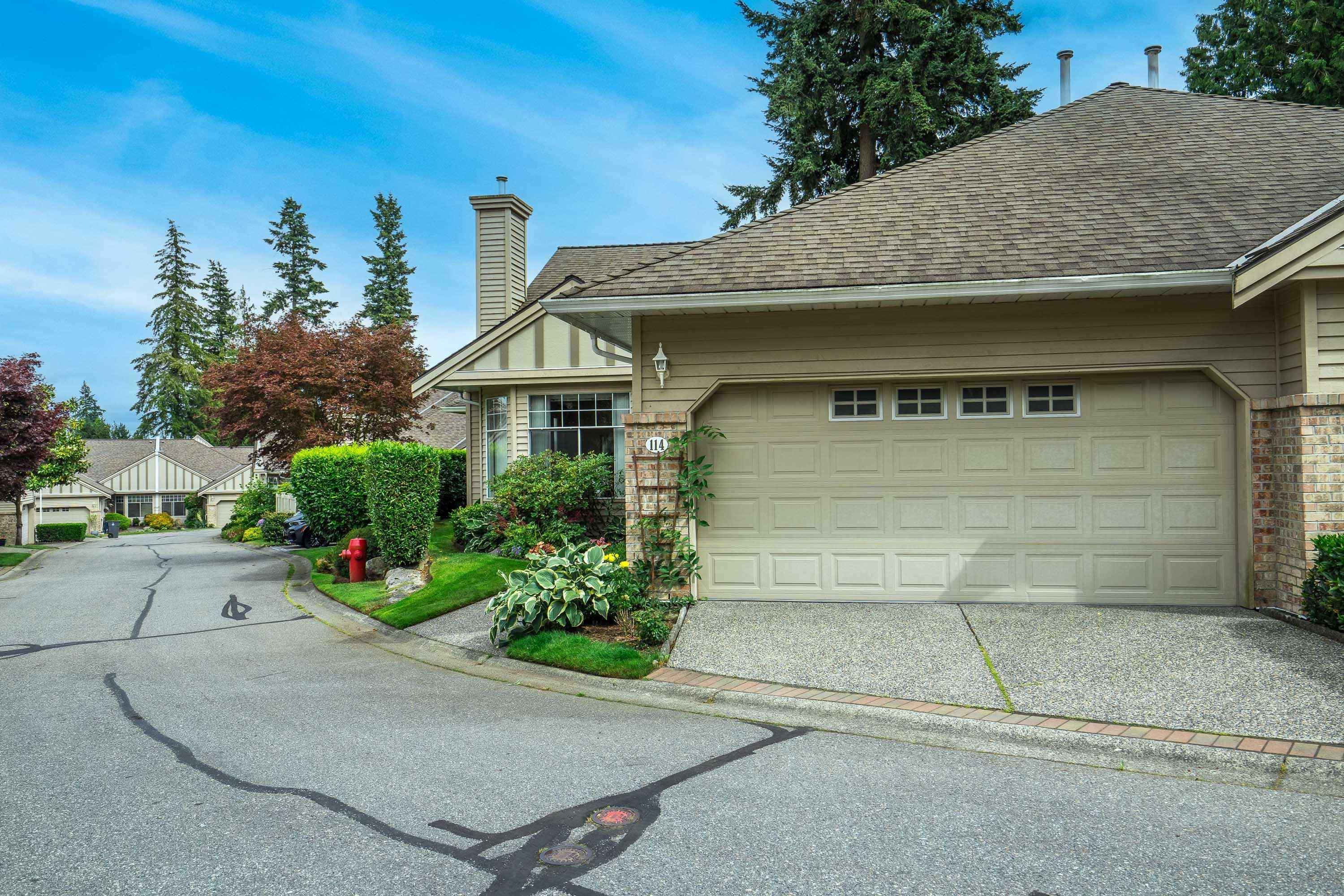 I have sold a property at 114 2533 152 ST in Surrey
