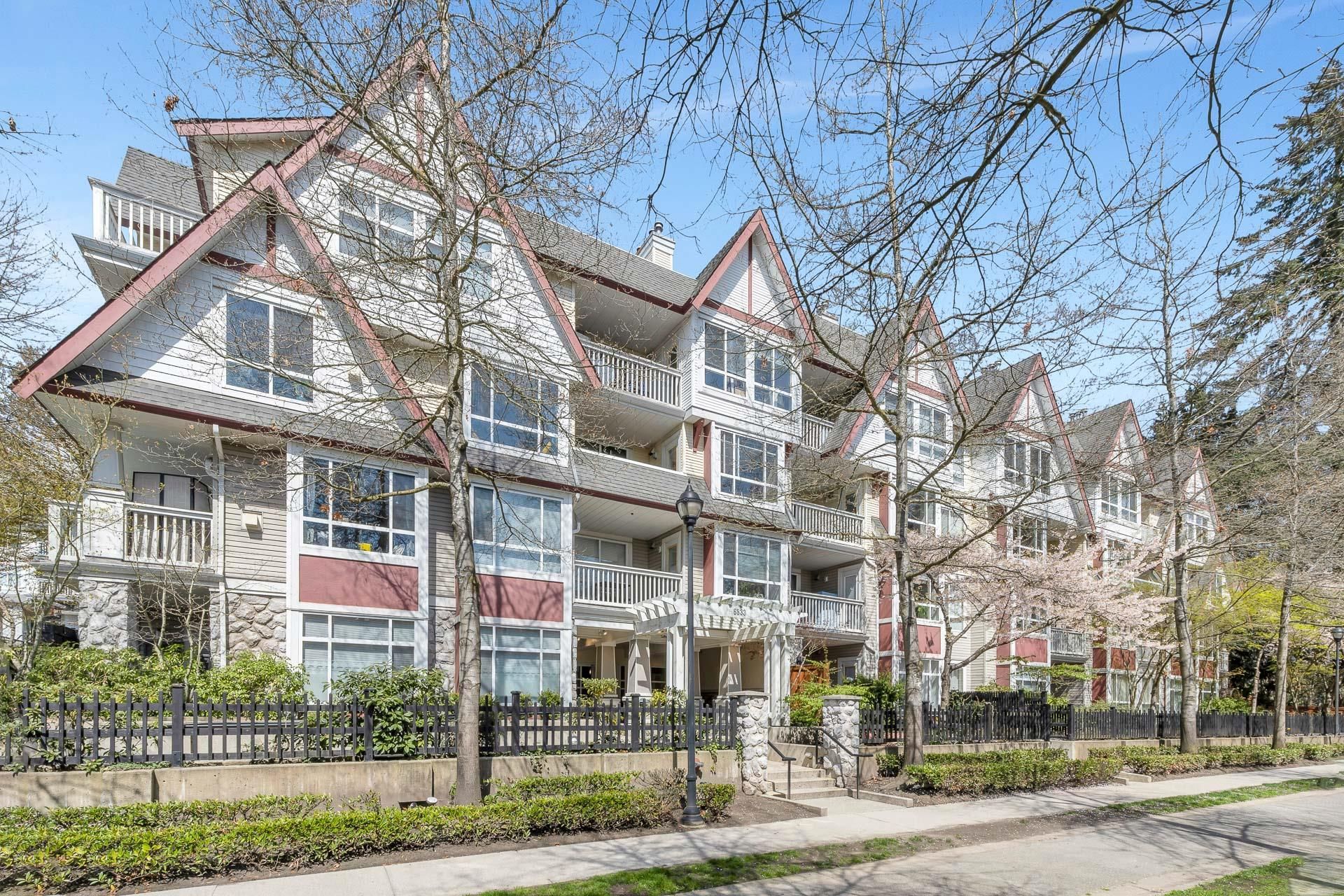 I have sold a property at 216 6833 VILLAGE GREEN in Burnaby
