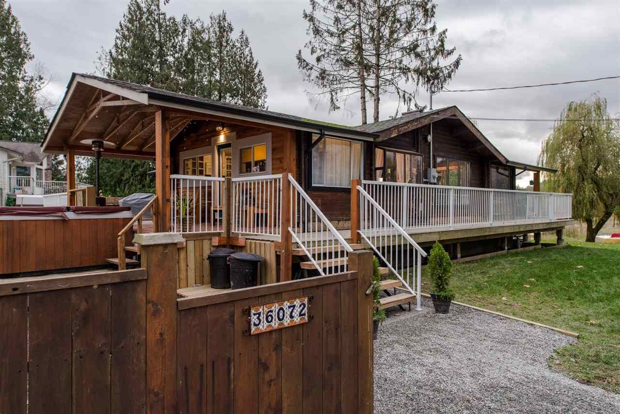 New property listed in Dewdney Deroche, Mission