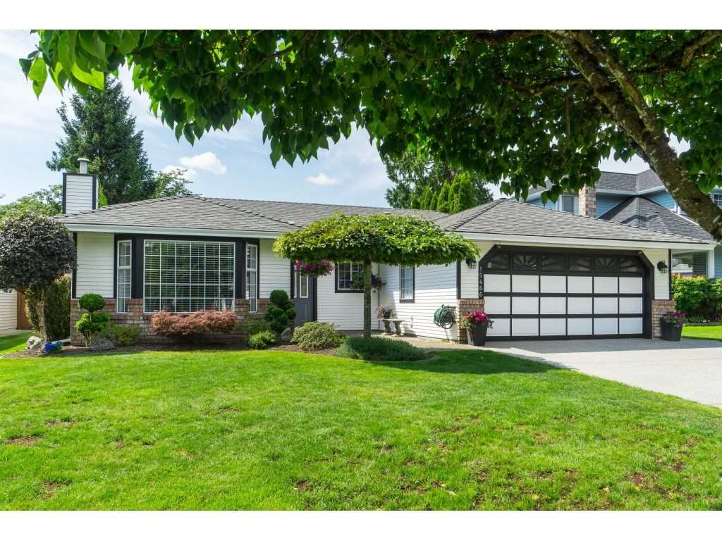 I have sold a property at 15466 91A AVE in Surrey
