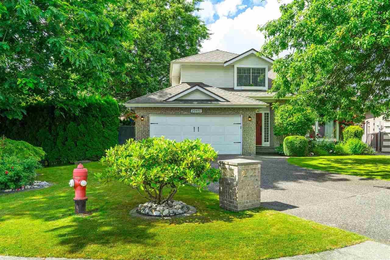 I have sold a property at 20481 97A AVE in Langley
