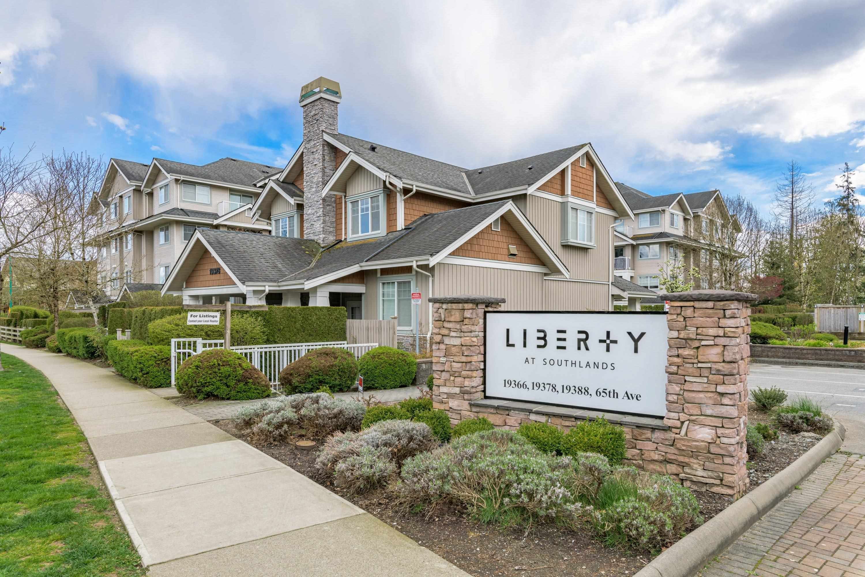 I have sold a property at 113 19388 65 AVE in Surrey

