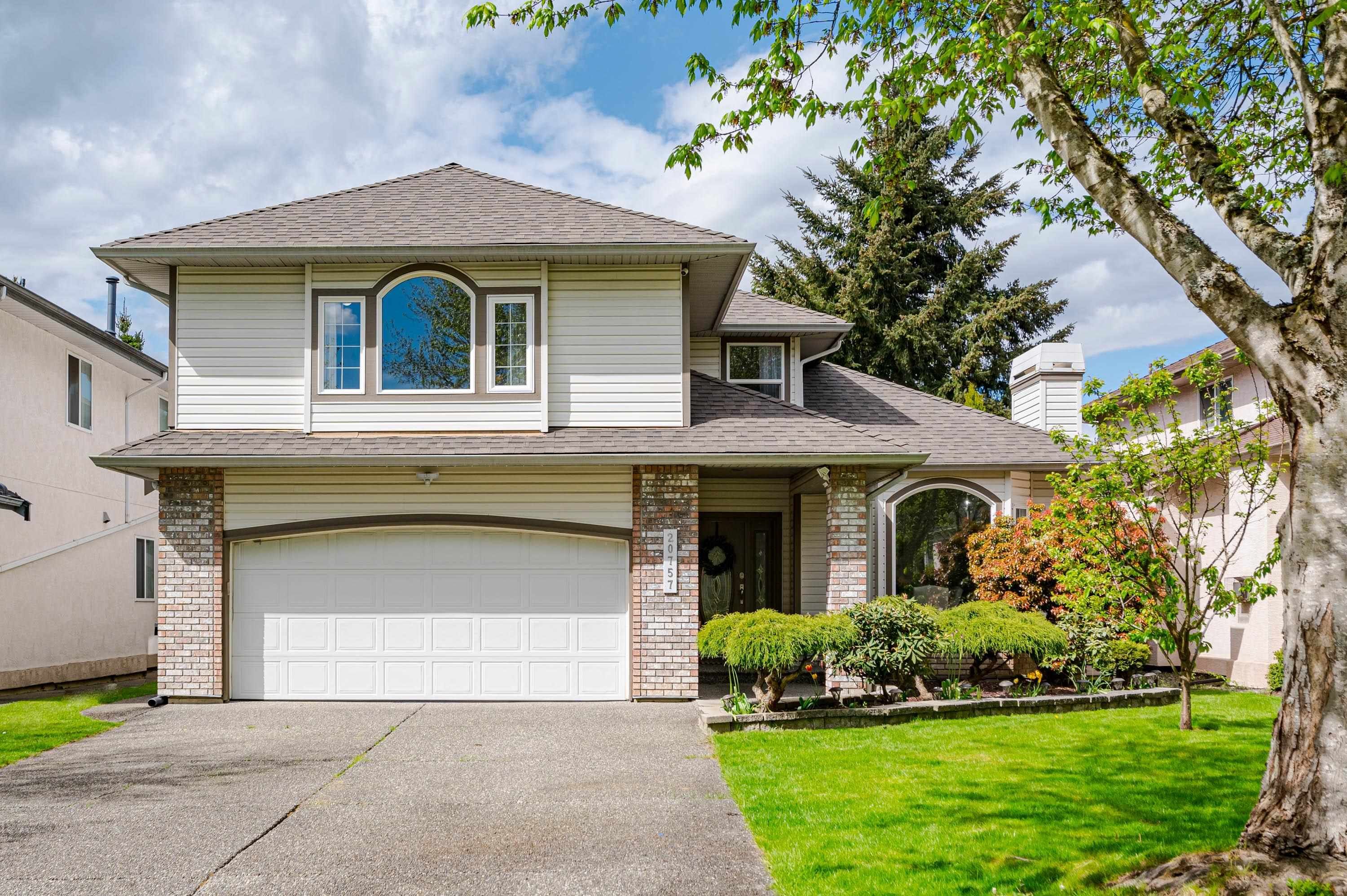 I have sold a property at 20757 91 AVE in Langley

