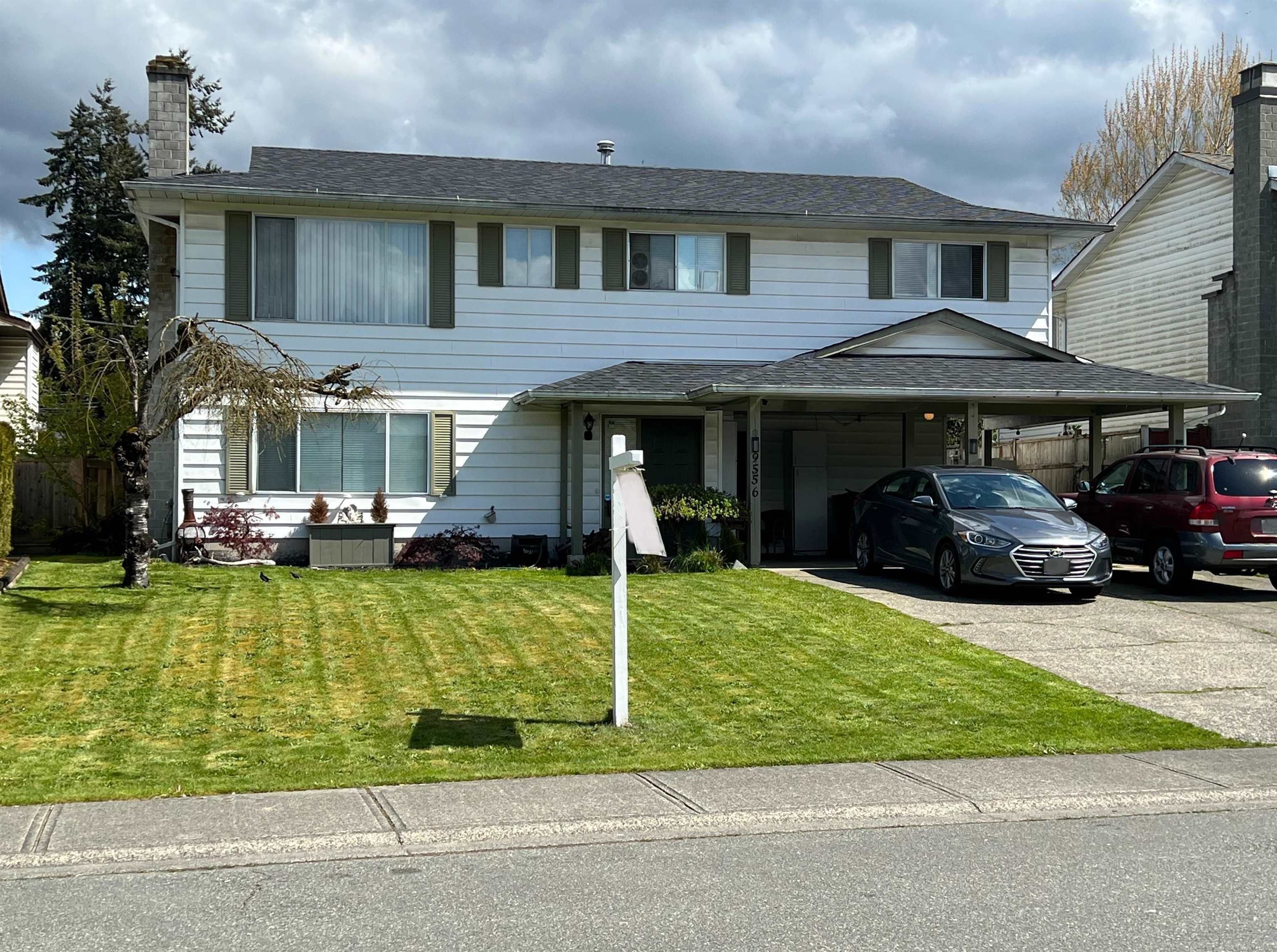 I have sold a property at 9556 212B ST in Langley
